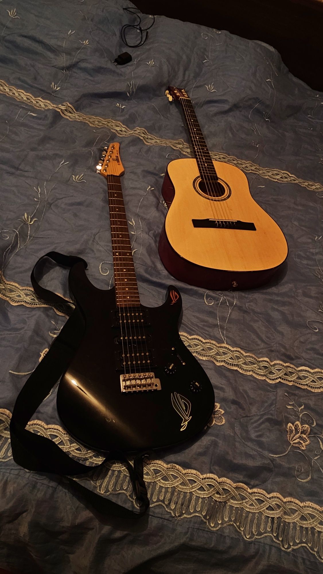 Электрогитара Yamaha