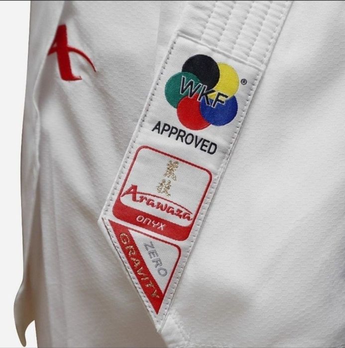 Кимано араваза WKF