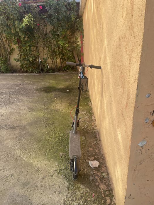 Vand trotineta eletrica