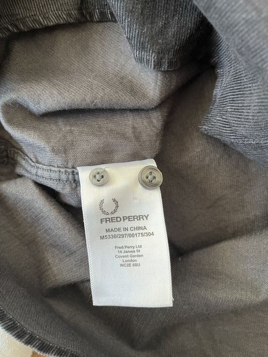Fred Perry мъжка риза размер XL