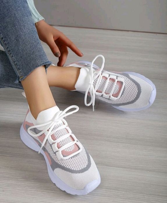 Дамски кецове текстил