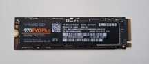 SSD M.2 80mm Samsung 970 Evo Plus 2TB