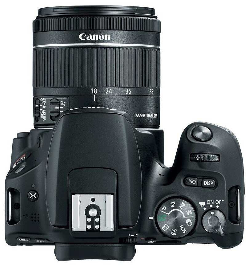 Canon EOS 200D + Kit EF-S 18-55mm