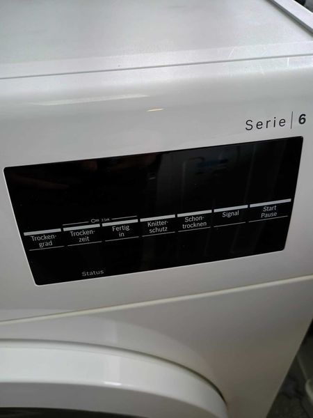 Кондензационна Сушилня BOSCH-БОШ WTG86400 8 кг SensitiveDrying™