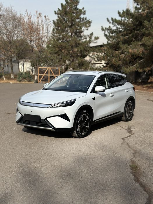 Byd  yuan plus smart