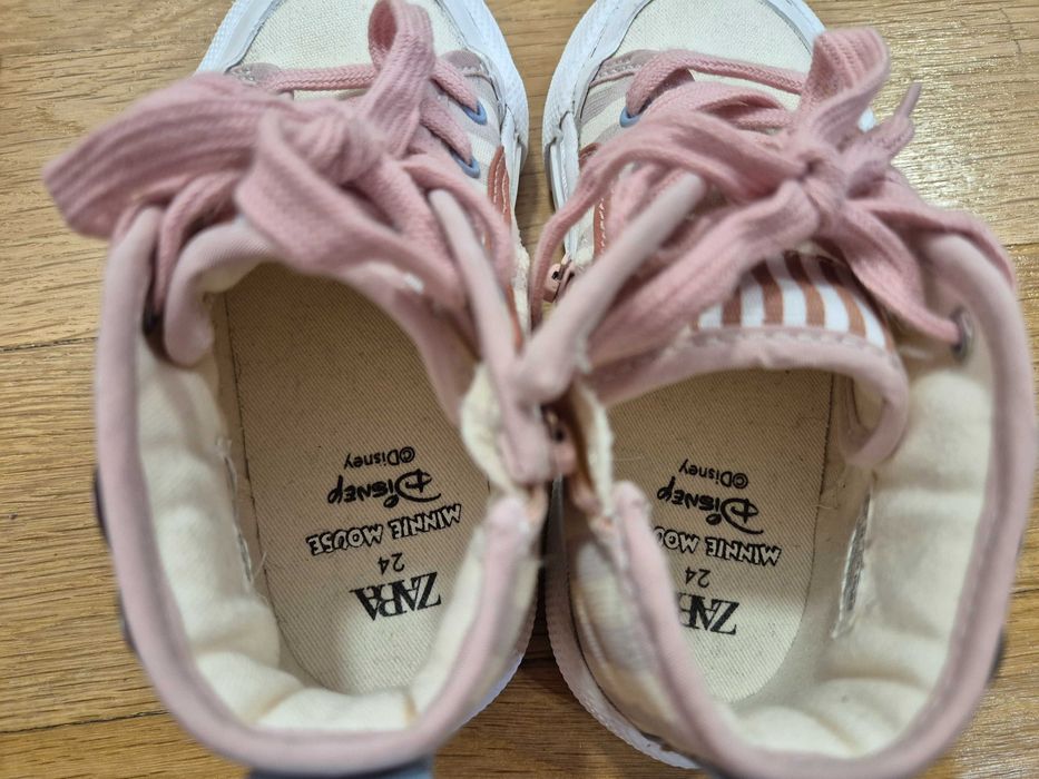 Pantofi sport copii Minnie Zara 24