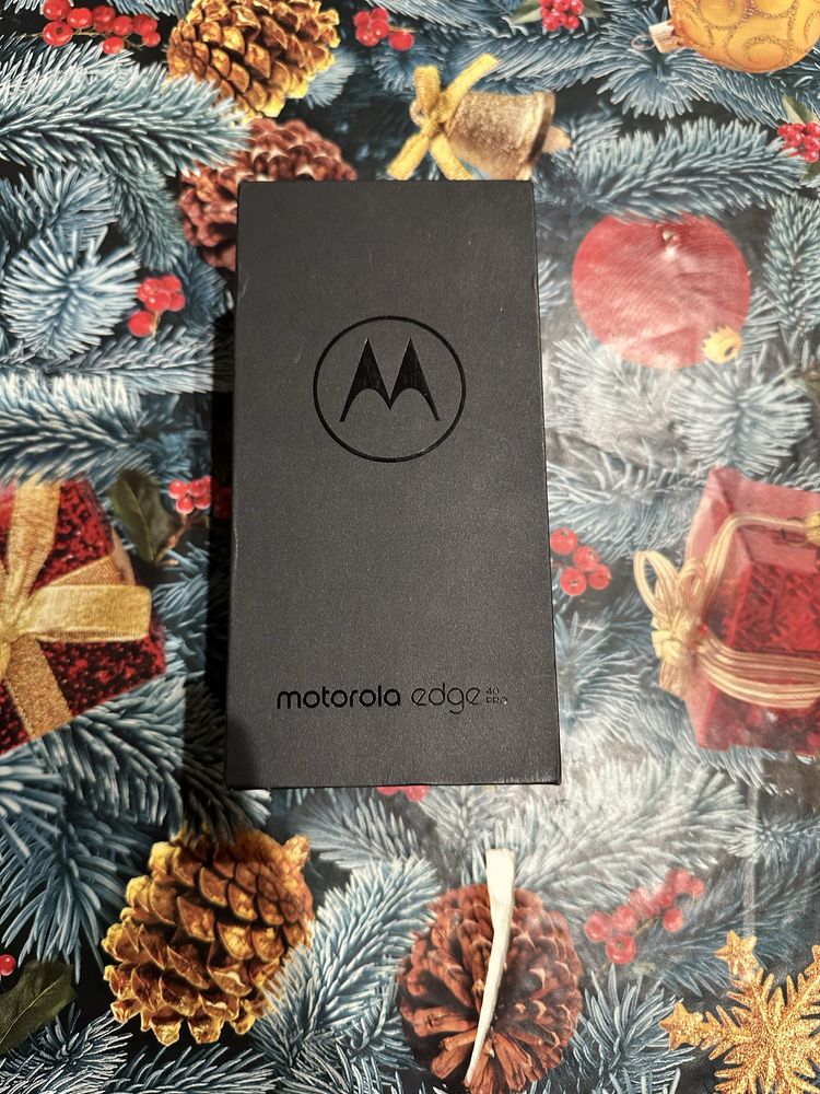 Motorola Edge 40 Pro 12/256gb