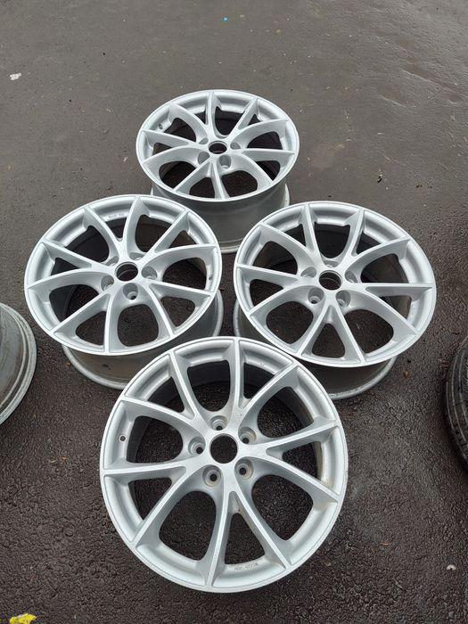 Jante pe 18 pentru Ford kuga 5x108
