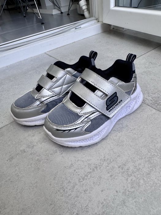 Adidasi Skechers lights cu luminite, nr 25