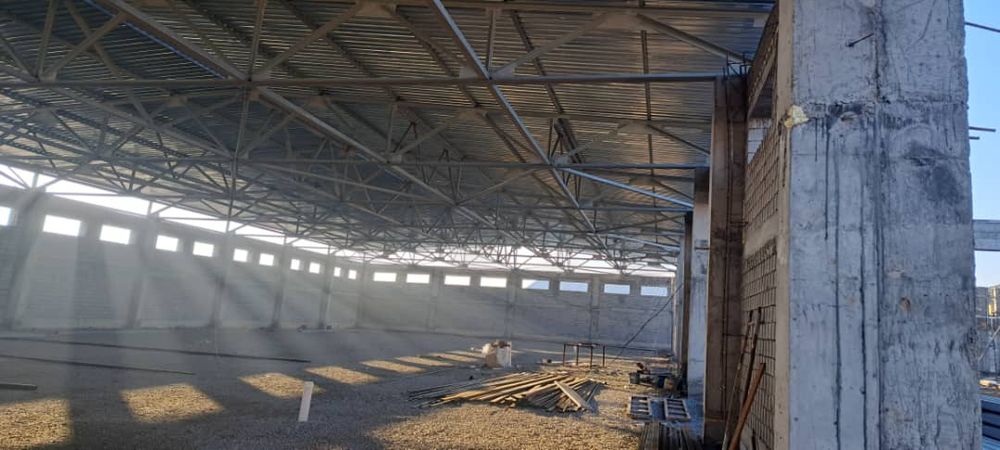 Сварочный работы любой сложности