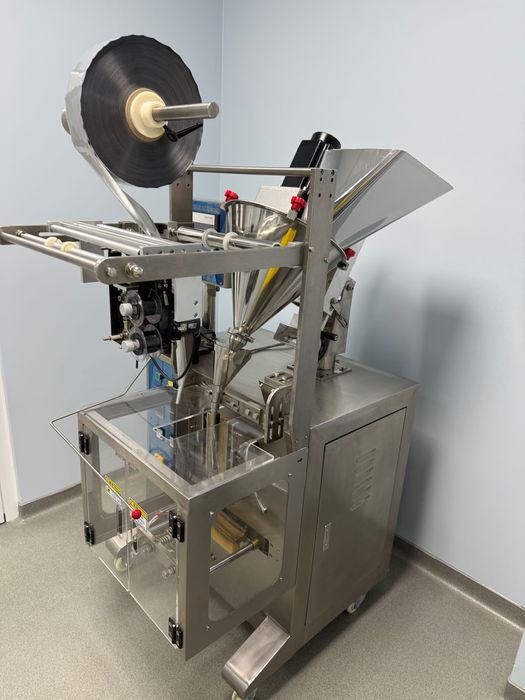 Саше машина автоматична за 1-5 грама - опаковачна машина