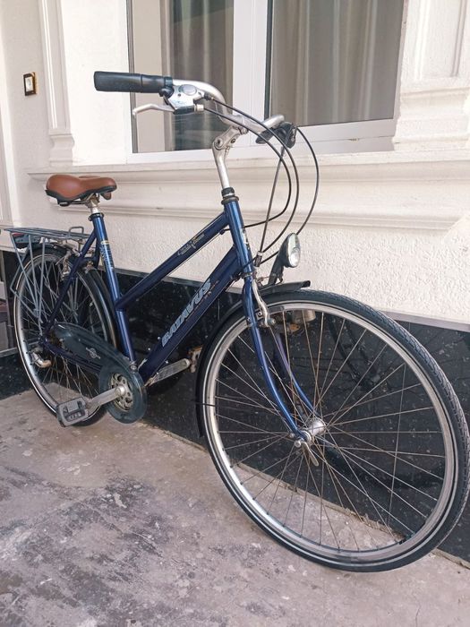 Велосипед голландский