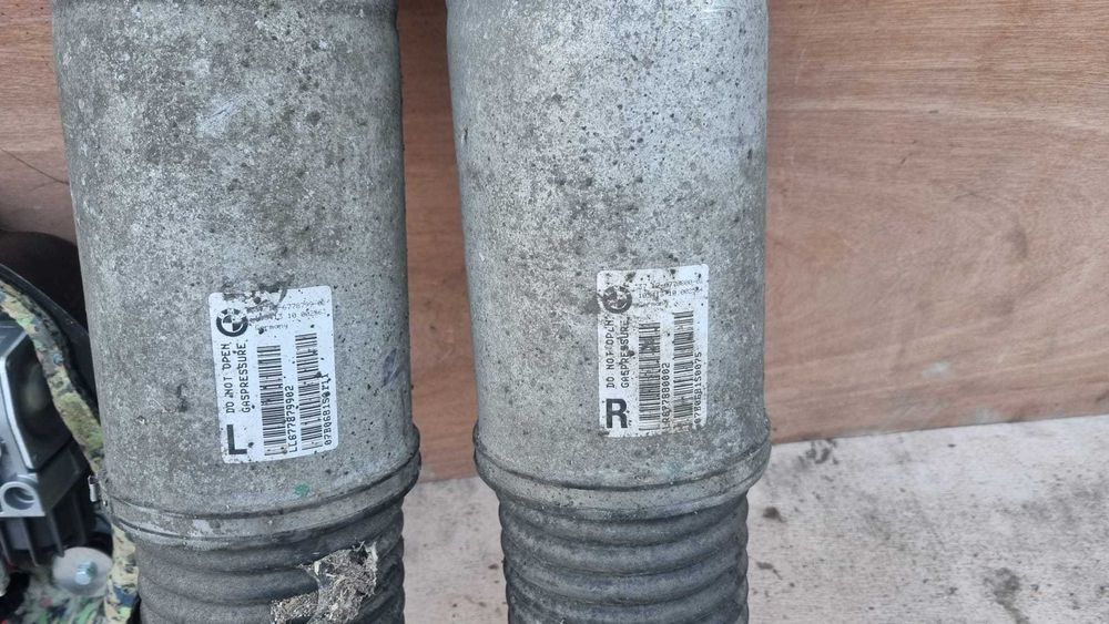 Compresor Suspensie Perne Aer si perne aer VW Touareg Porsche Cayenne