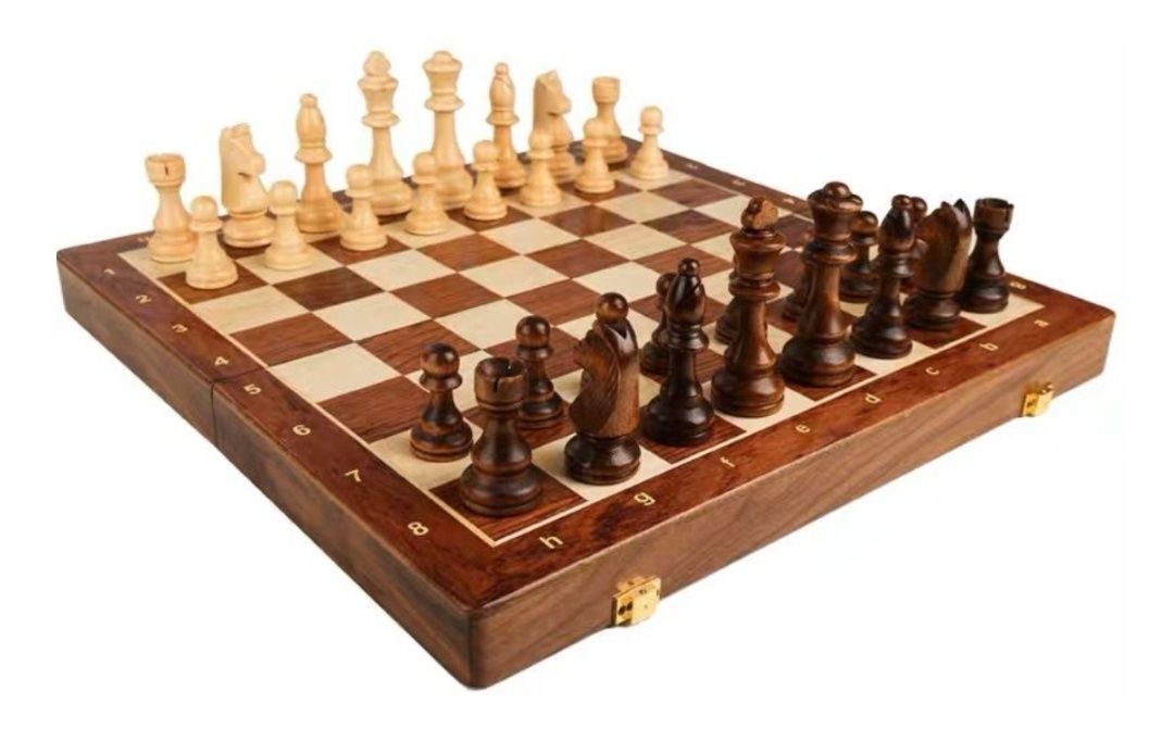 Шахматы 40см Десятое Королевство