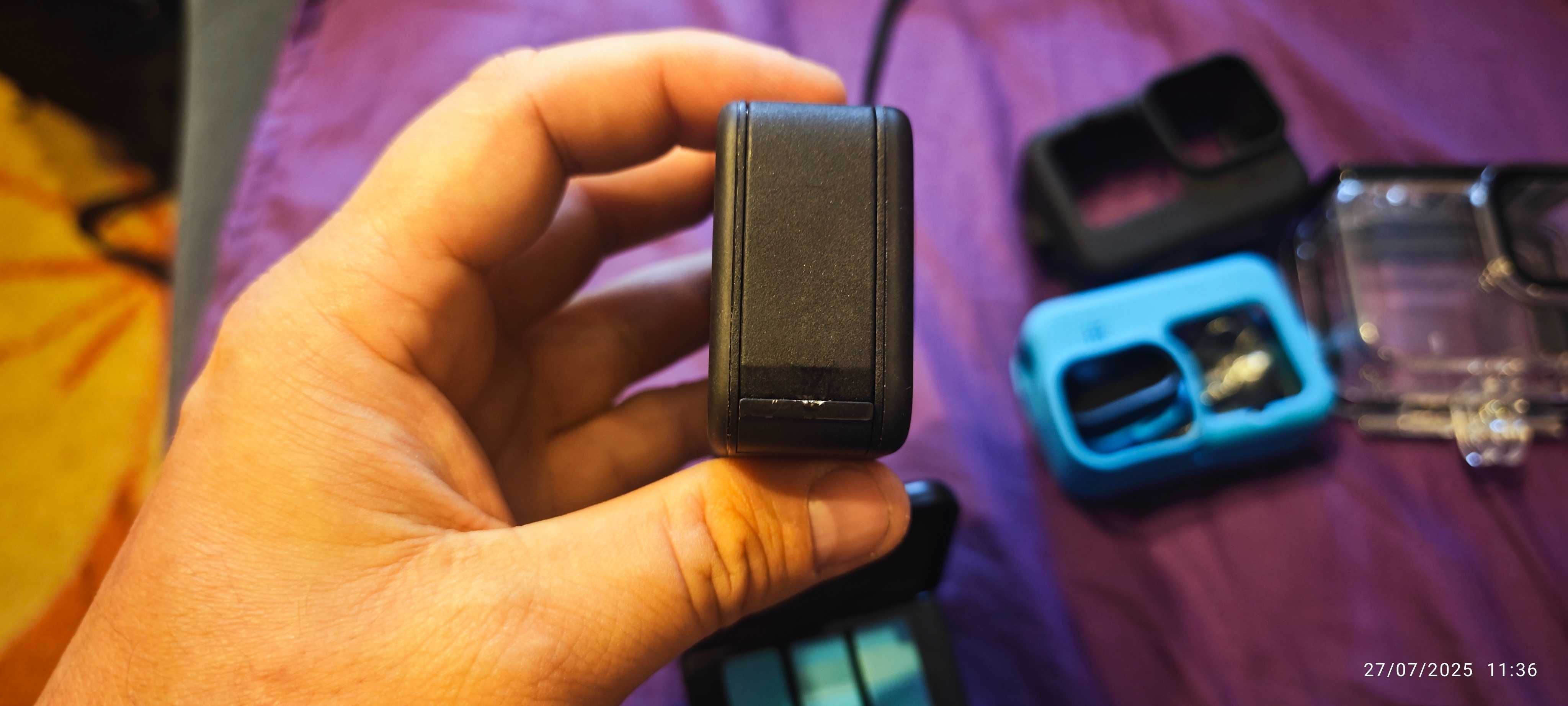 Gopro hero 10 black с аксесоари