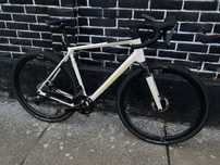 Orbea Terra M30 Team Ivory/White-Spice Lime