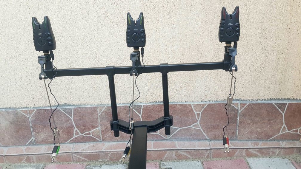 Rod pod FL Full Echipat cu 3 Senzori FL + 3 Swingeri cu iluminare FL15