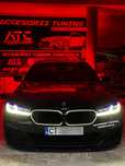 Grila Iluminata Led - Bmw Seria 3 G30 G31 LCI