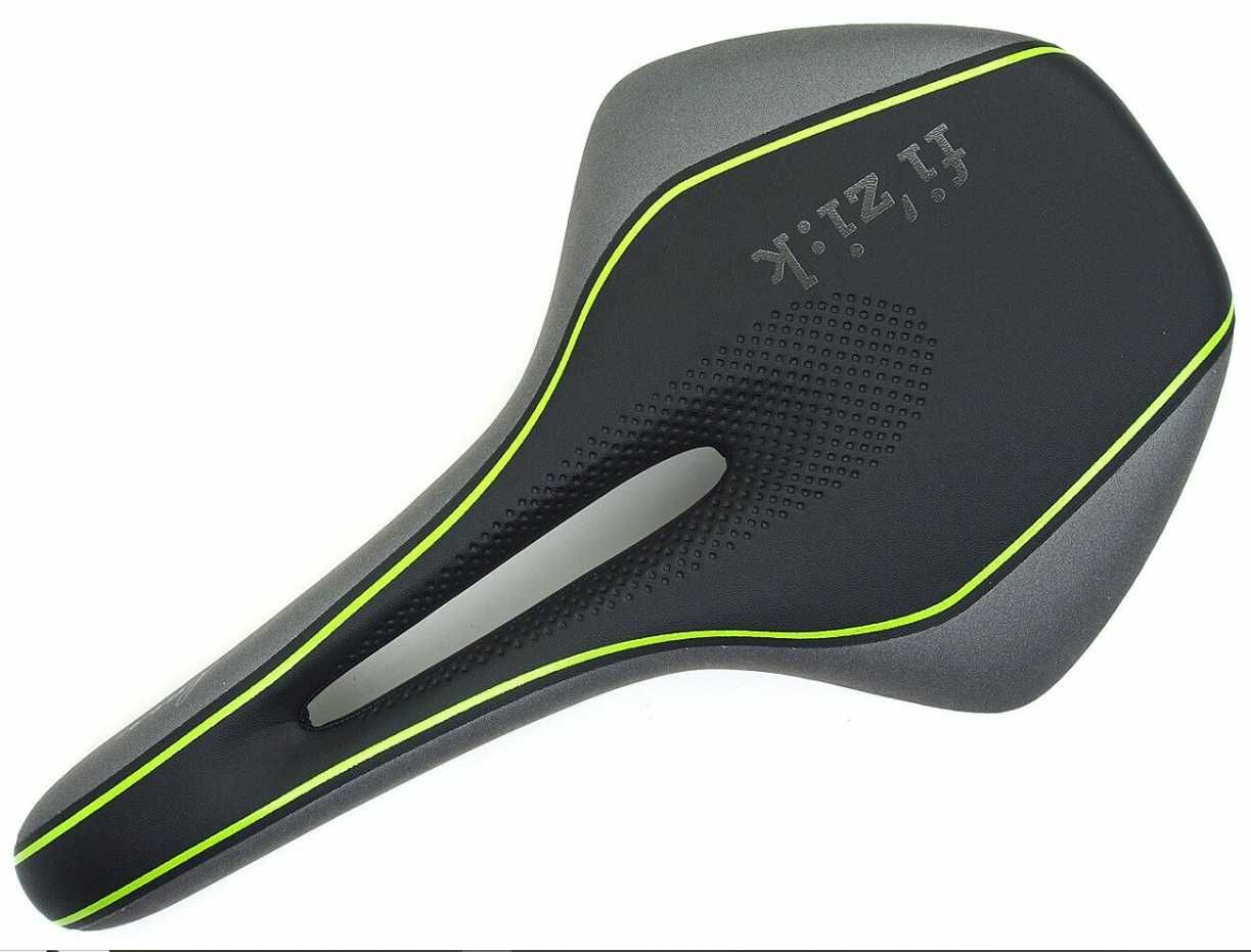 Вело седалка Fizik Luce Large (Women) S-Alloy Black-grey/Lime A1 3041