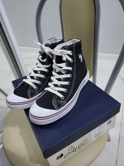 Крассовки  Converse от polo