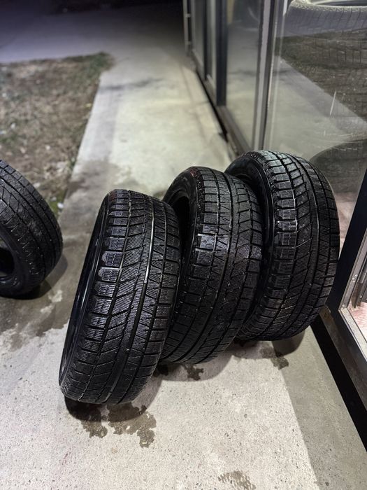 Зимняя резина 225/55/18