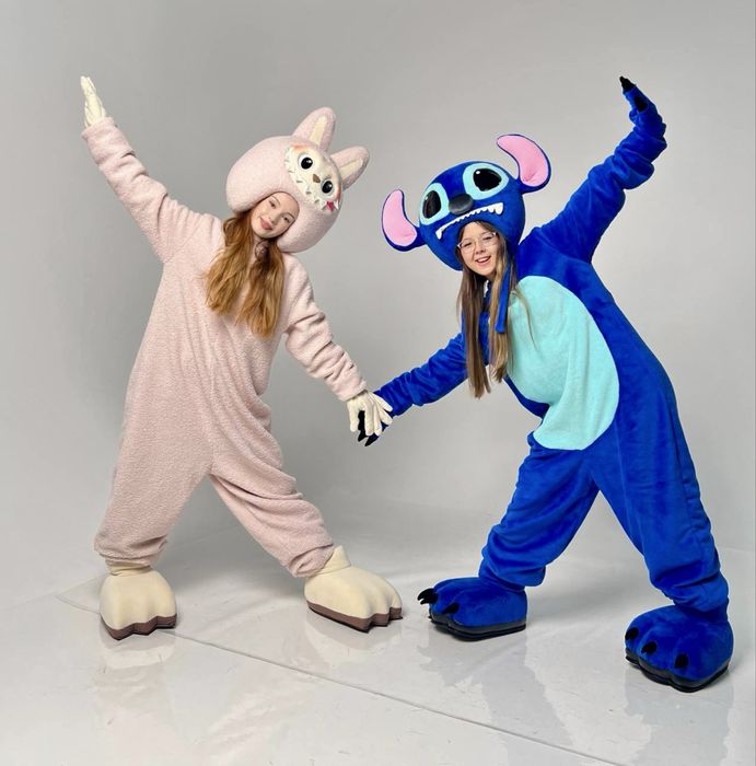 Аниматоры на двух языках/приятные цены/красивые костюмы