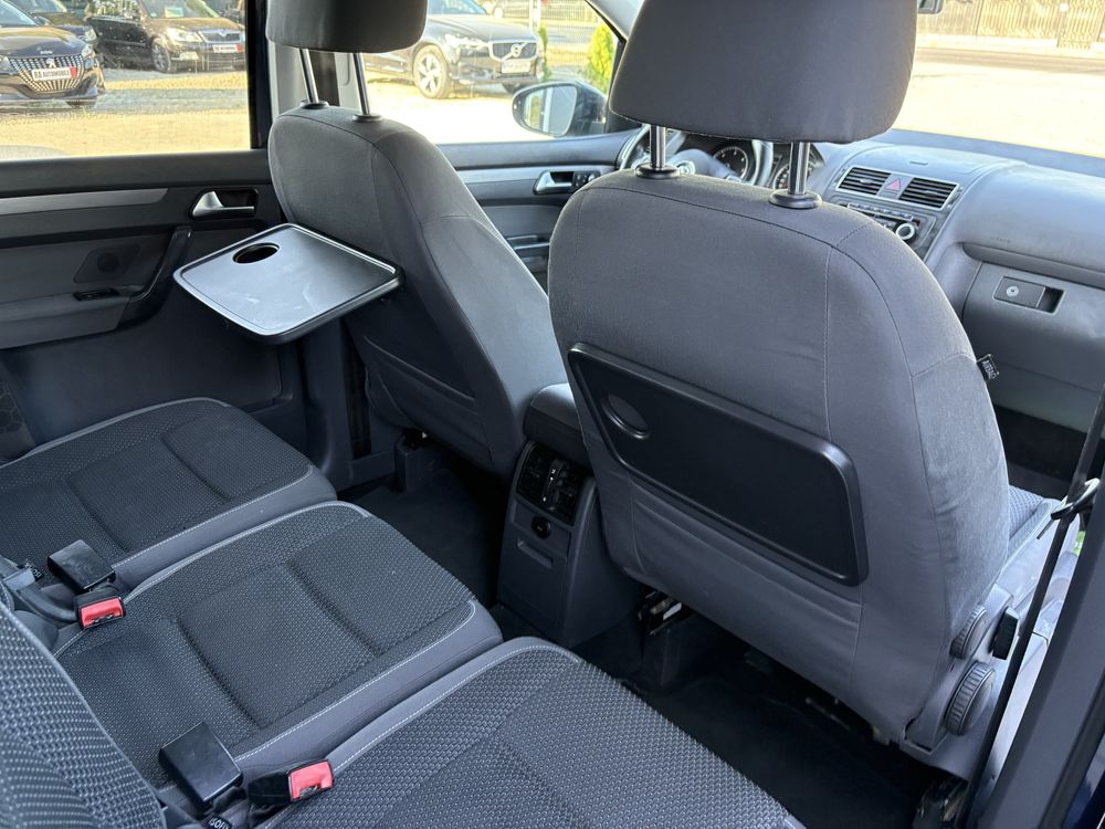 Vw Touran 1An Garantie Posibilitate Rate/Finantare