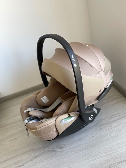 Scoică Cybex Cloud T i-Size Plus