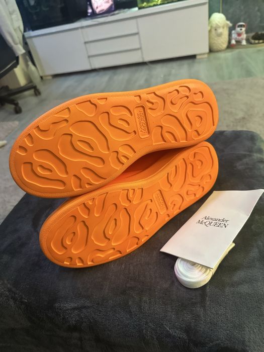 Adidasi alexander mcqueen 43