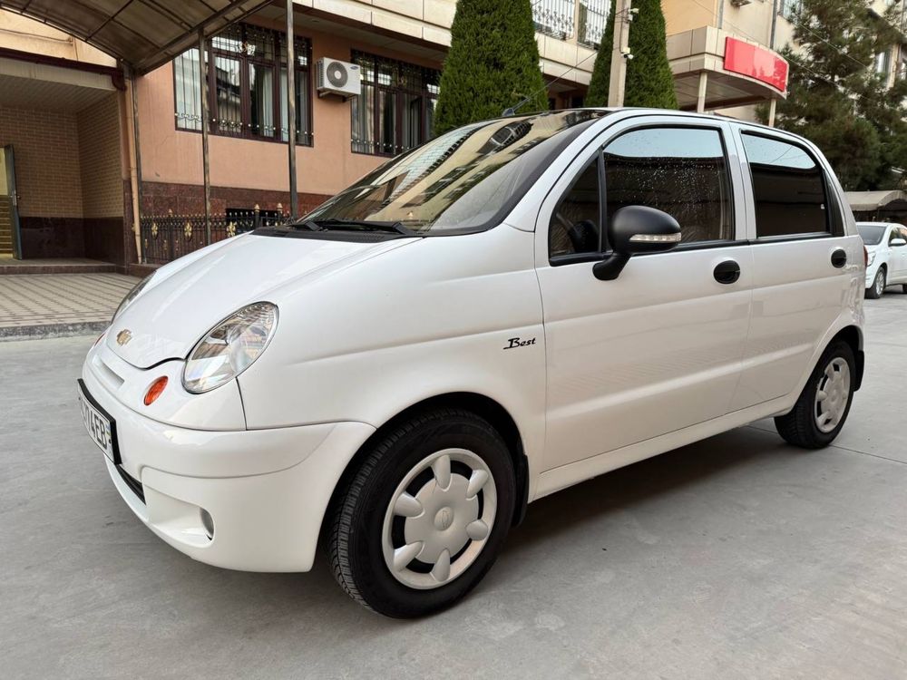 MATIZ Best 2019 год
