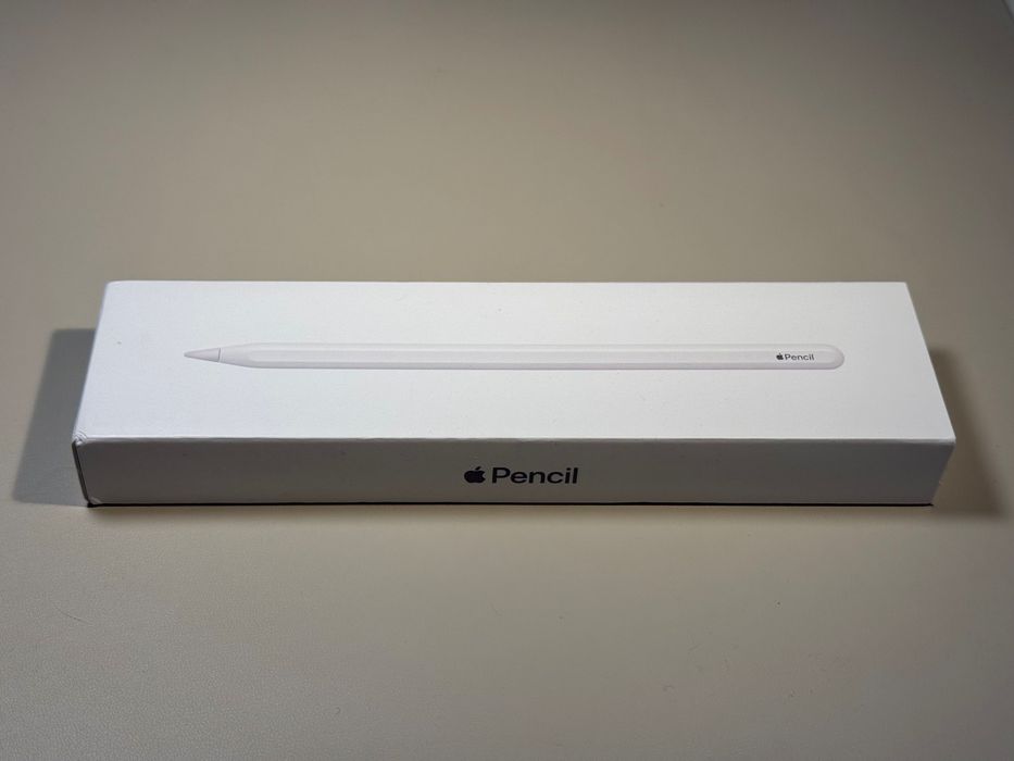 Apple Pencil 2nd Generation