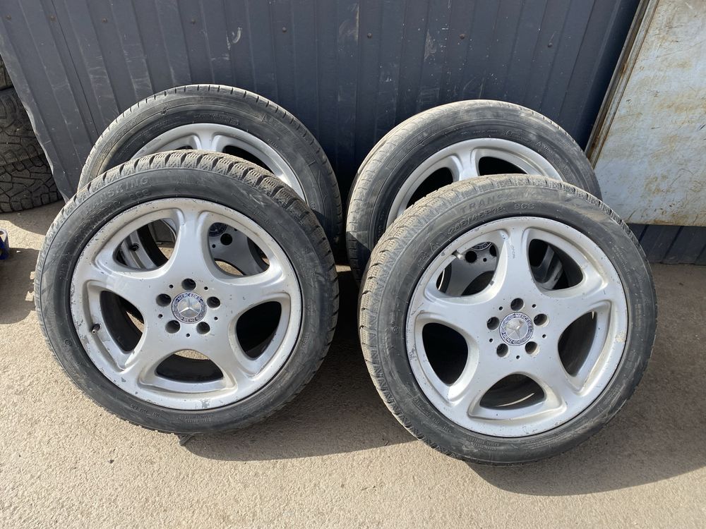 Продам диски на мерс R18