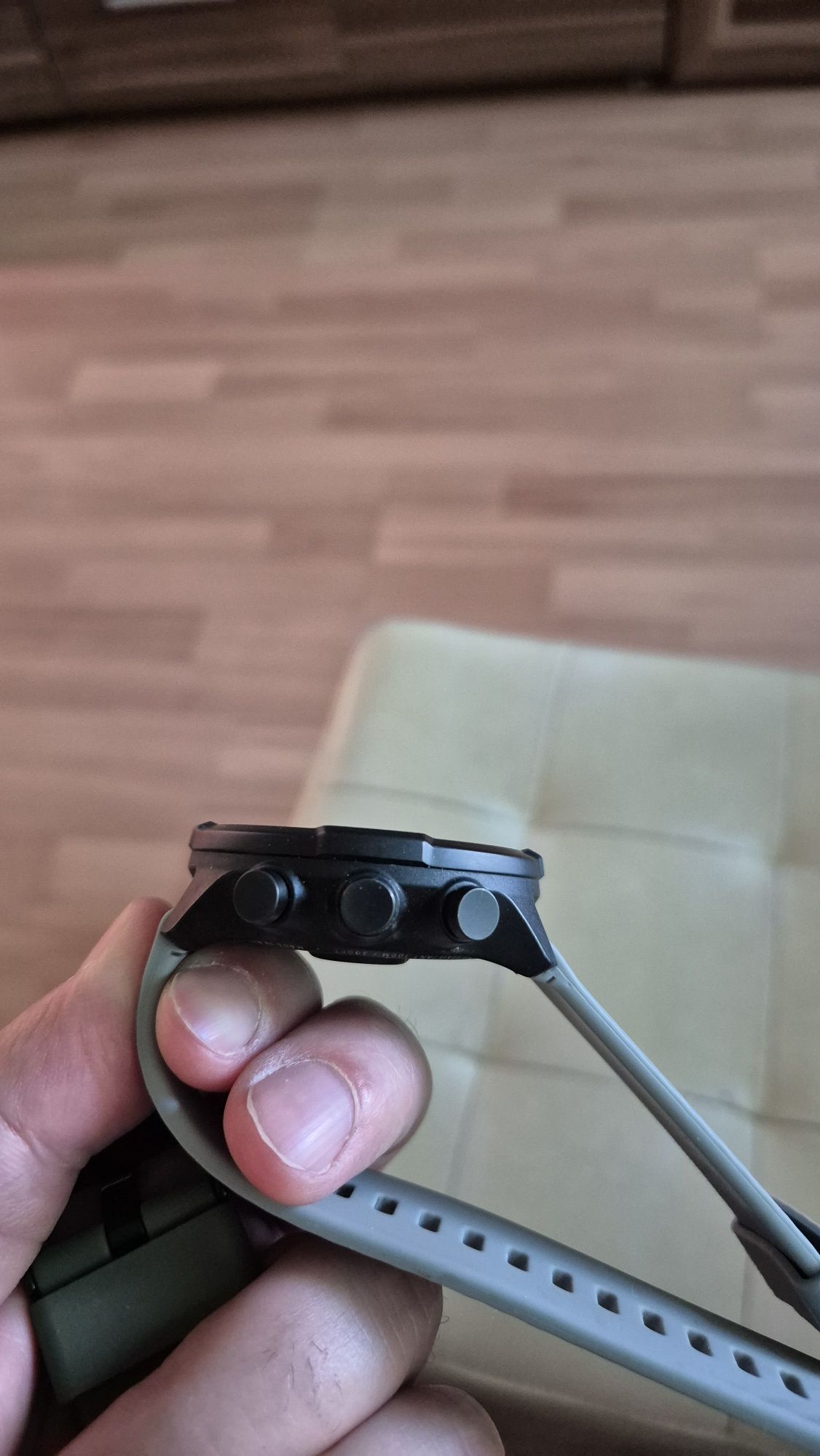 Suunto 9 baro sapphire titan watch