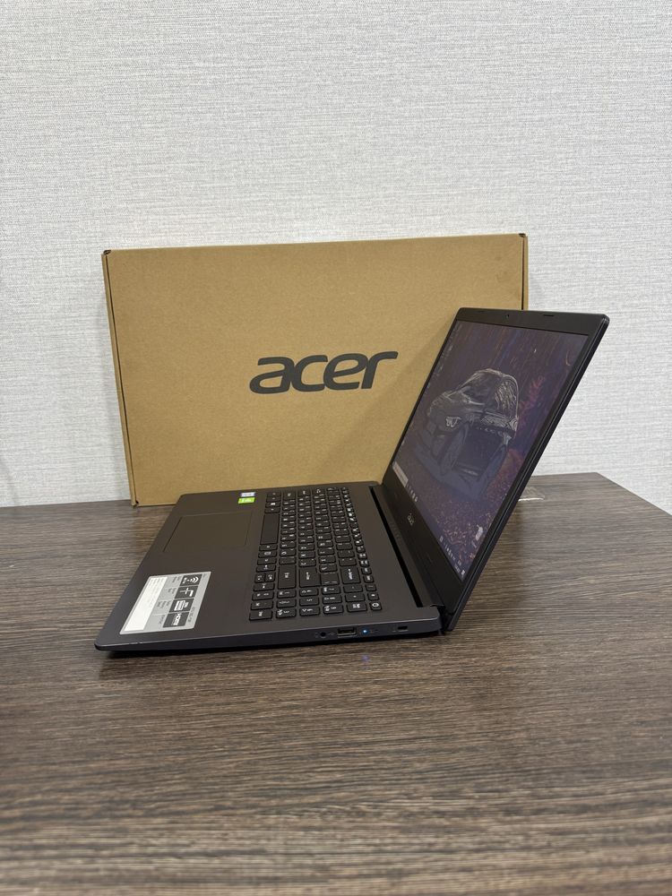 8-Ядерный Acer Aspire intel Core i7 с МХ230 DDR5 15.6 Дюйм Full-HD!