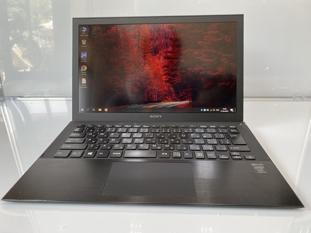 Sony Vaio 1080 full HD