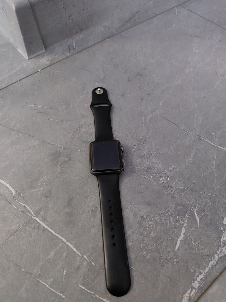 Apple watch series 3 Nike edition