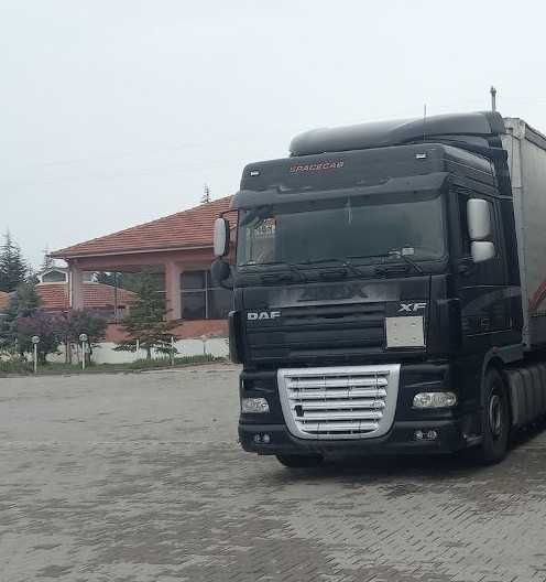 DAF evro 5 460 ot kuch | ДАФ евро 5 460 л.c