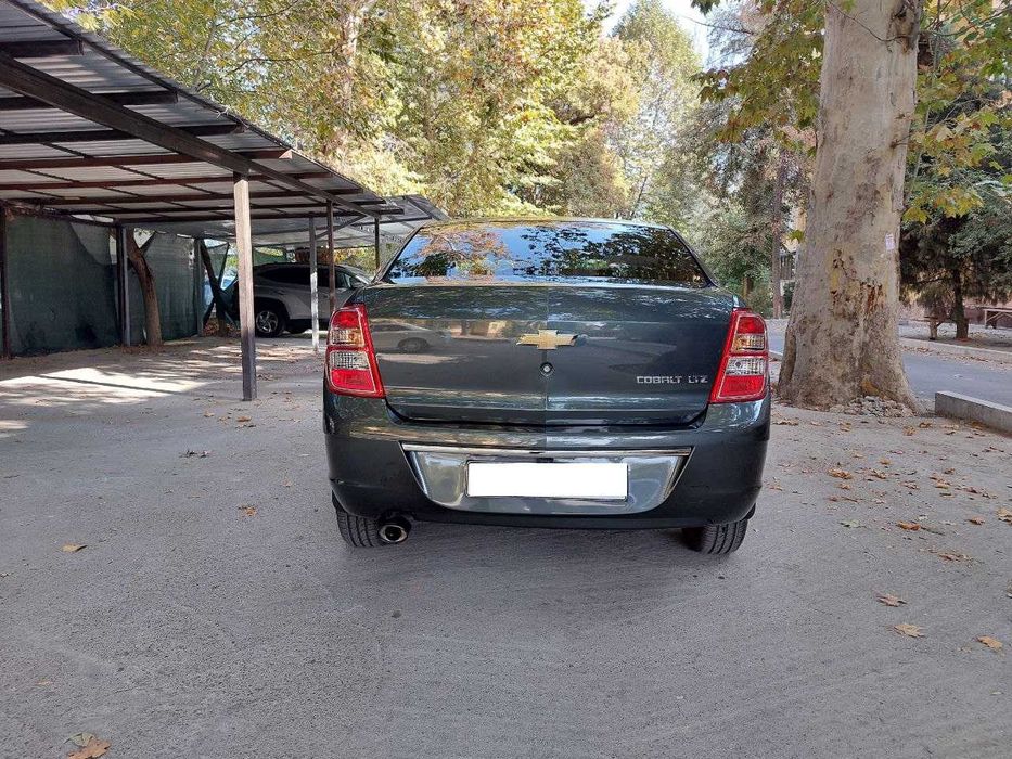 Chevrolet Cobalt, 4 позиция