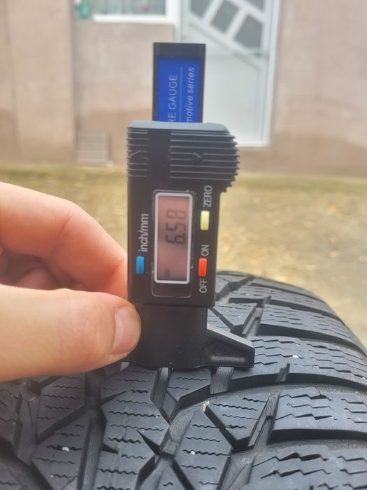 Vand cauciuc NOKIAN 205 50 r17