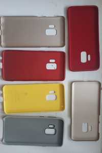 Set carcase/husa samsung galaxy s9