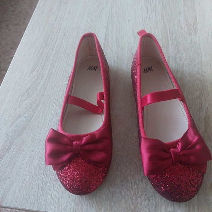 Balerini h&m fetita marimea 32