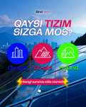 Quyosh panellari va invertorlar