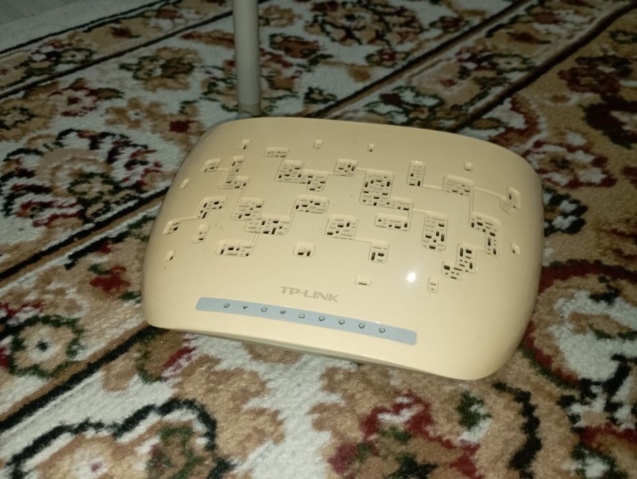 Продам роутер Срочно TP-LINK