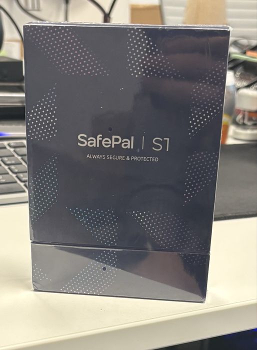 Hardware Wallet SafePal S1