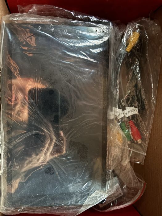 Андроид монитор новый