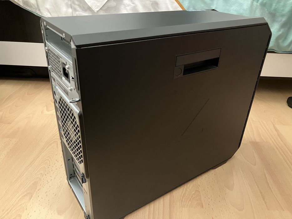Pc Gaming/Proiectare hp g4 z4