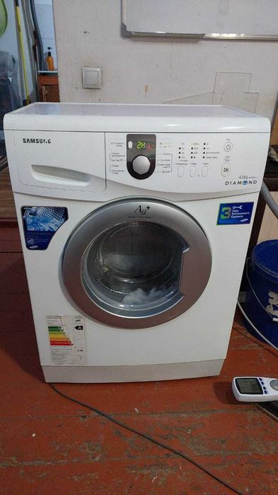 Продам СМА Samsung DIAMOND 4 кг.