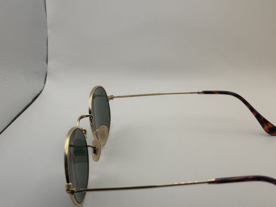 Ochelari de soare RAY BAN 3547 Oval Noi