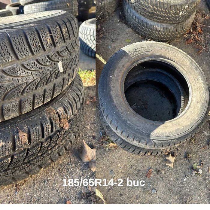 Cauciucuri auto de vânzare – mai multe dimensiuni disponibile!