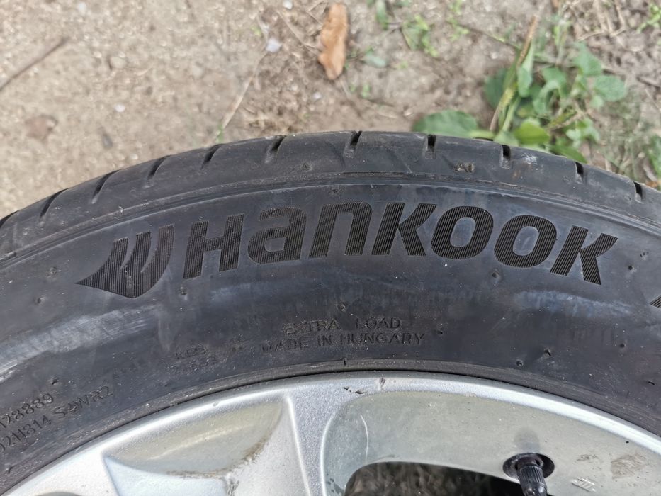 Алуминиеви джанти за Peugeot, Citroën, DS